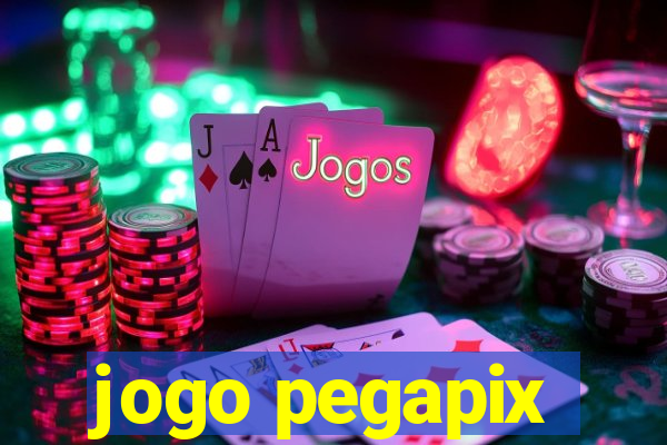 jogo pegapix